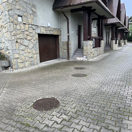 Apartament Sniezka Zakopane Extérieur photo