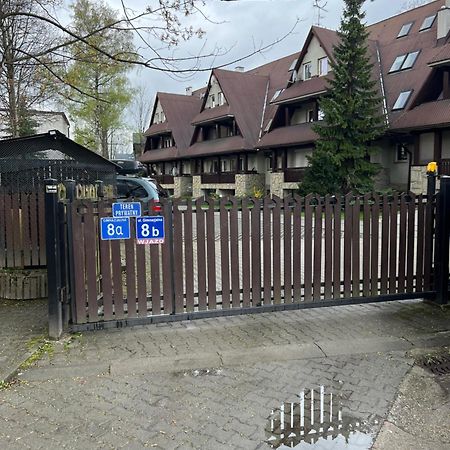 Apartament Sniezka Zakopane Extérieur photo