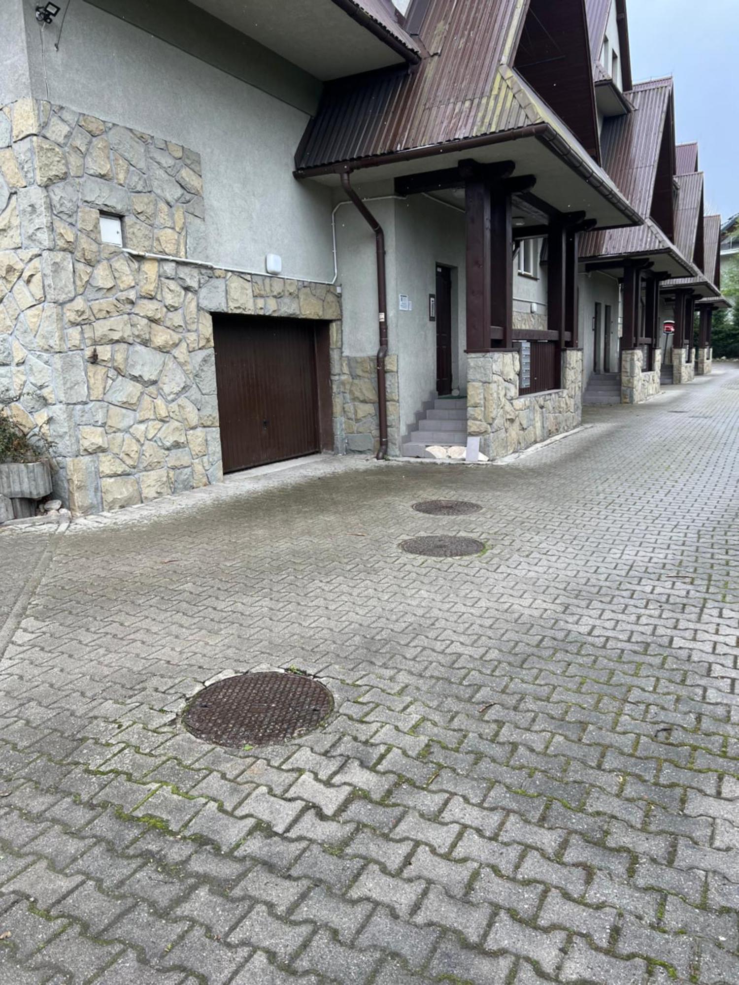 Apartament Sniezka Zakopane Extérieur photo