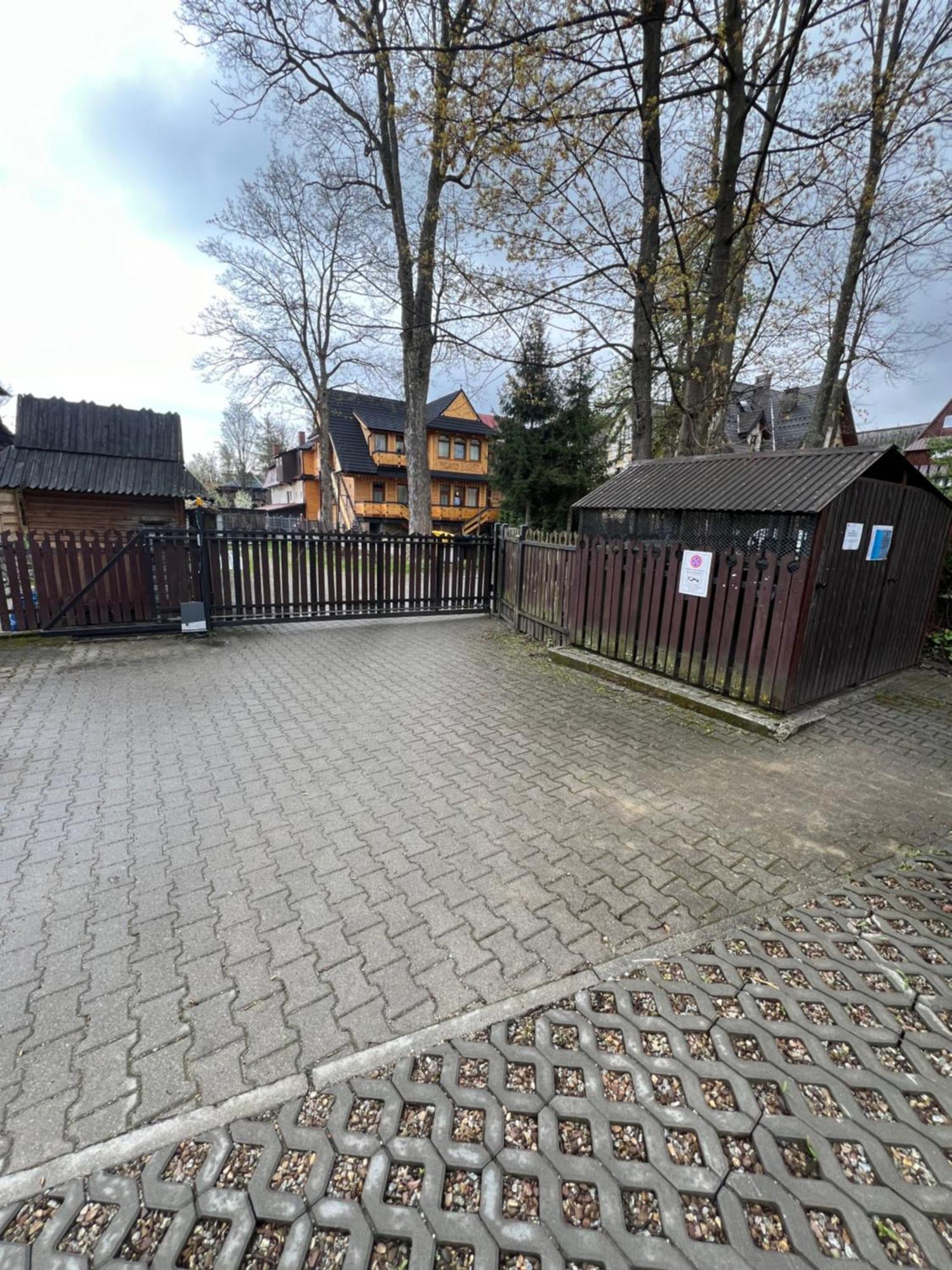 Apartament Sniezka Zakopane Extérieur photo