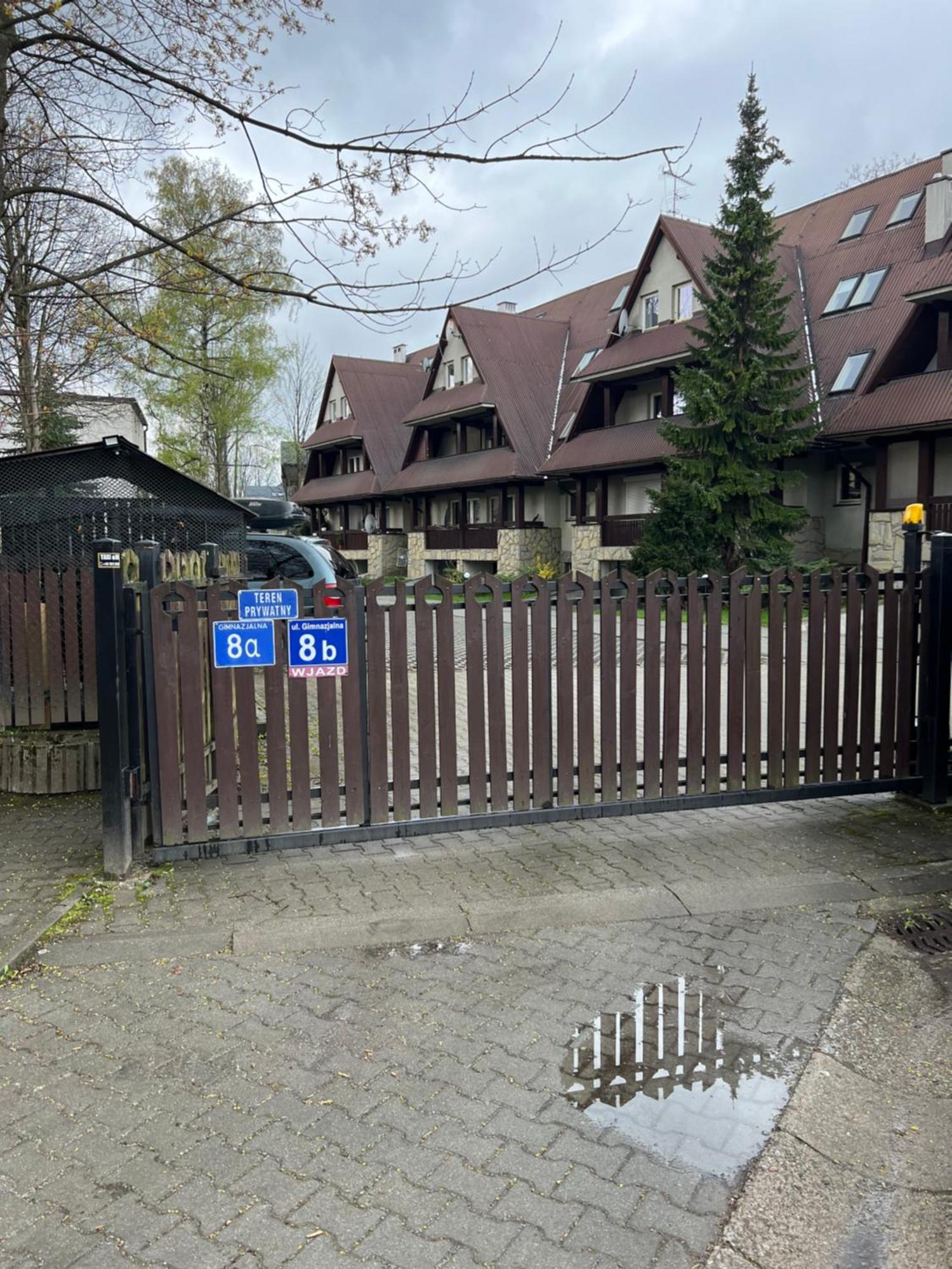 Apartament Sniezka Zakopane Extérieur photo